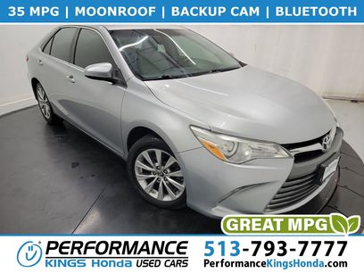 Used 2015 Toyota Camry LE