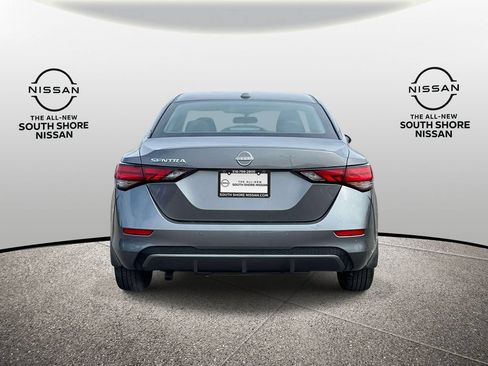 Certified 2025 Nissan Sentra SV FWD image 7