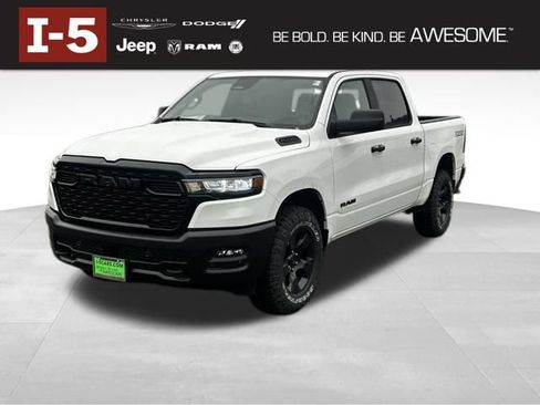 New 2026 RAM 1500 Classic Warlock image 3