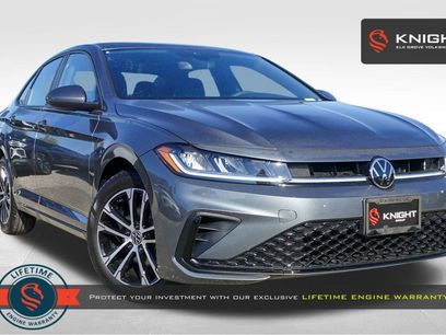 New 2026 Volkswagen Jetta Sport