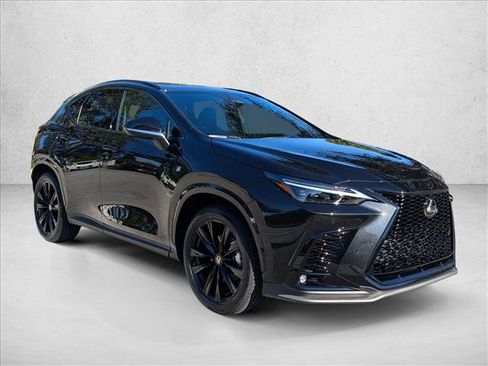 New 2026 Lexus NX 350 F Sport image 6