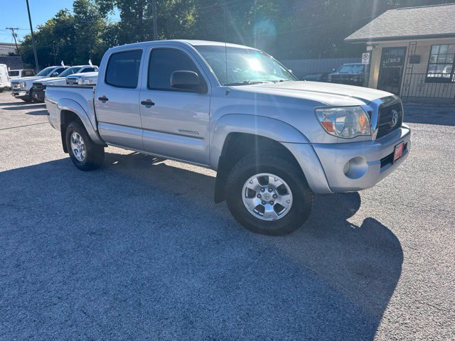 Used 2010 Toyota Tacoma 4x4 Double Cab w/ TRD Off-Road Pkg image 5