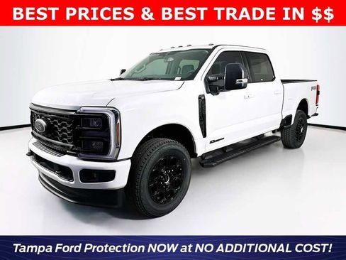 New 2026 Ford F250 XLT w/ XLT Premium Package image 1