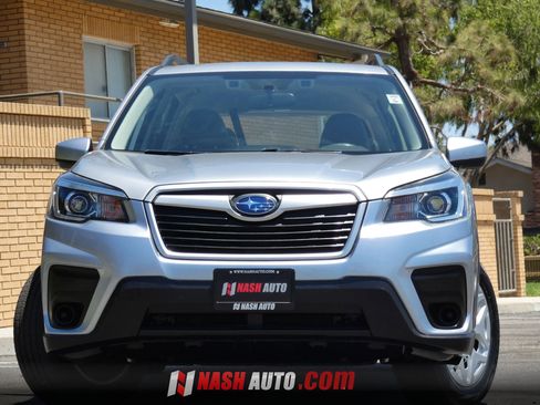 Used 2020 Subaru Forester w/ Alloy Wheel Package AWD/4WD image 16