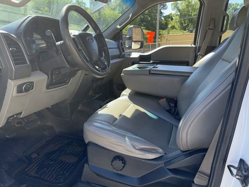 Used 2017 Ford F350 XL w/ Power Equipment Group AWD/4WD image 12