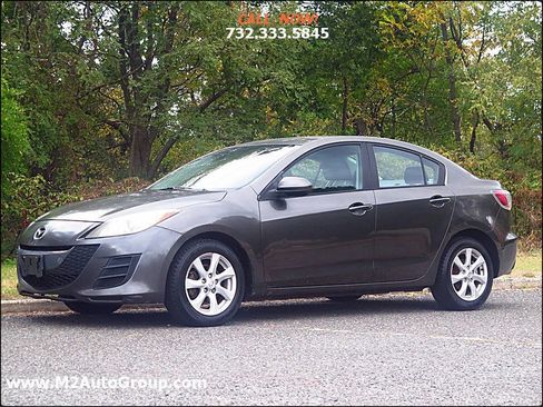 Used 2010 MAZDA MAZDA3 i Touring image 1