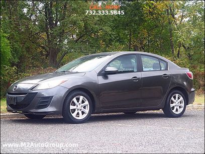 Used 2010 MAZDA MAZDA3 i Touring