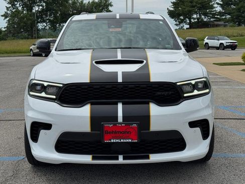 Used 2024 Dodge Durango SRT AWD/4WD image 12