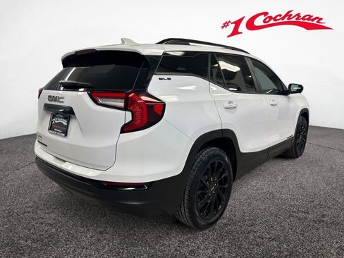 Certified 2023 GMC Terrain SLE w/ Driver Convenience Package image 27