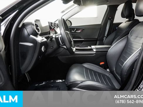 Used 2024 Mercedes-Benz C 300 4MATIC Sedan w/ AMG Line w/ Night Package image 14