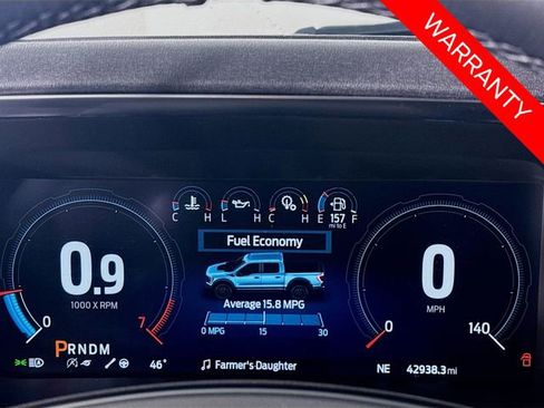 Certified 2023 Ford F150 Raptor image 12