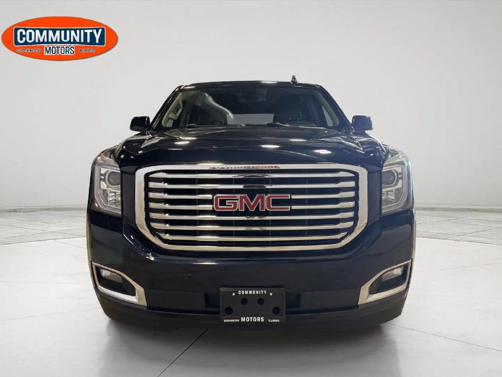 Used 2018 GMC Yukon SLT w/ Premium Edition AWD/4WD image 9