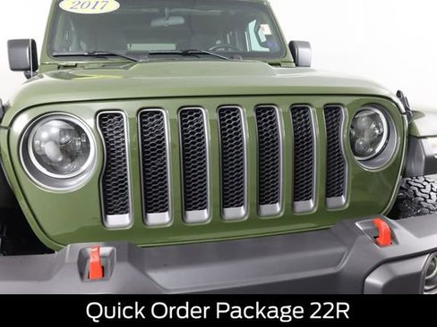 Used 2021 Jeep Wrangler Unlimited Rubicon w/ Cold Weather Group image 17