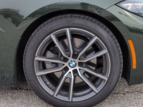 Used 2021 BMW 430i Convertible w/ Executive Package image 13