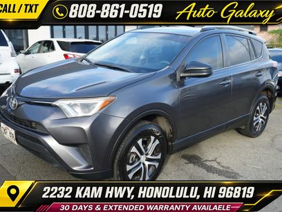 Used 2016 Toyota RAV4 LE