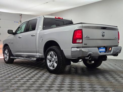 Used 2017 RAM 1500 Big Horn image 12