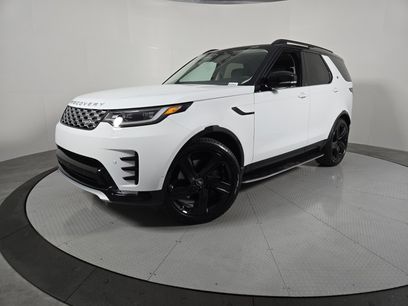 New 2026 Land Rover Discovery Limited Edition