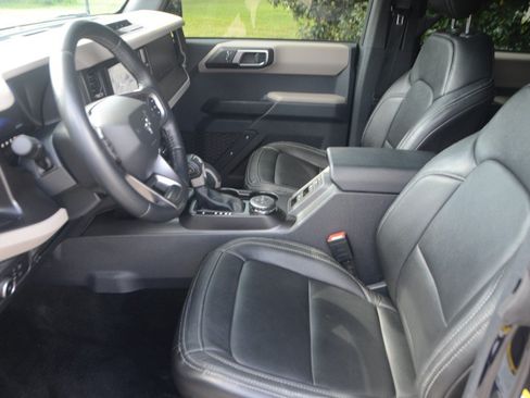 Used 2021 Ford Bronco Big Bend AWD/4WD image 8
