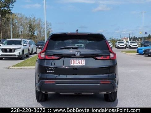New 2026 Honda CR-V EX image 4