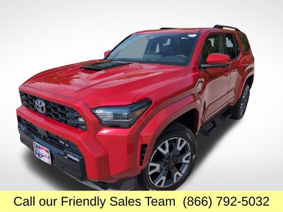 New 2025 Toyota 4Runner TRD Sport Premium w/ Tow Technology Package