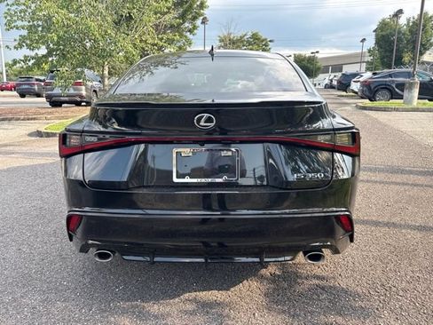 Used 2025 Lexus IS 350 F Sport RWD image 6