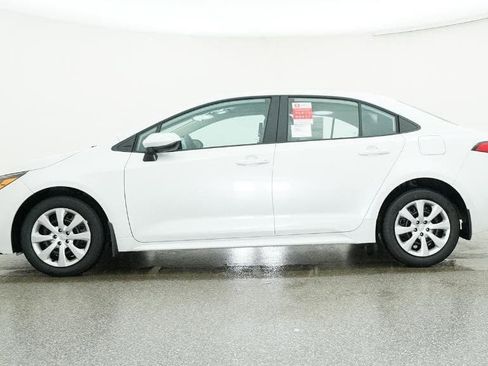 New 2026 Toyota Corolla LE image 19