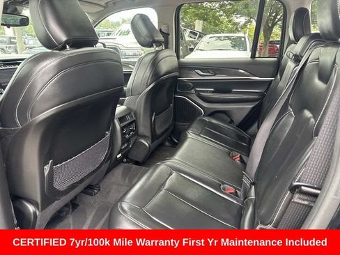 Used 2022 Jeep Grand Cherokee Limited AWD/4WD image 15