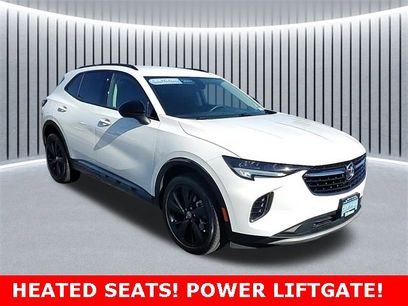 Certified 2022 Buick Envision Preferred