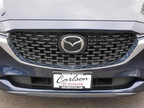 Used 2025 MAZDA CX-5 AWD 2.5 S w/ Preferred Package image 9