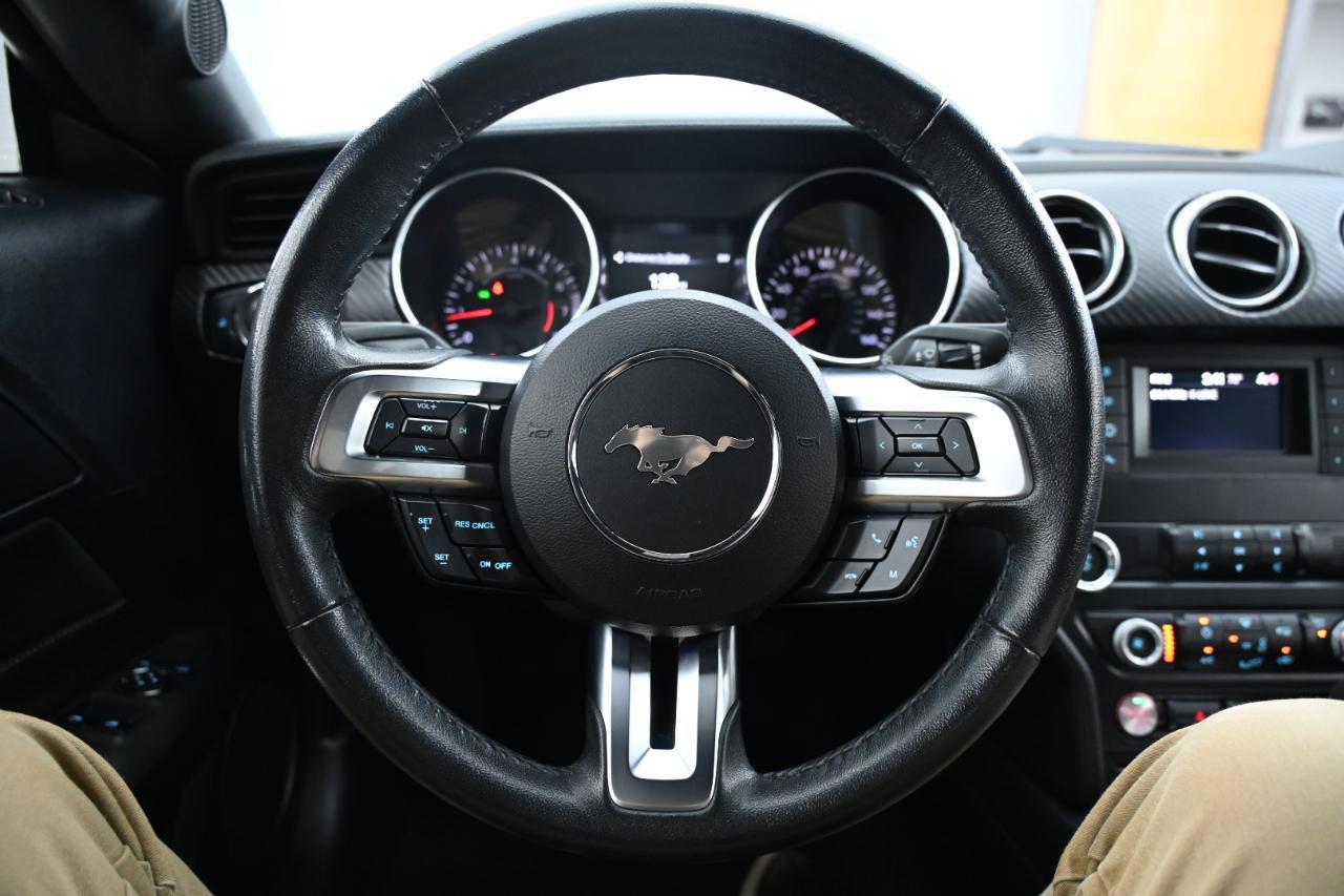 Used 2021 Ford Mustang Coupe RWD image 18