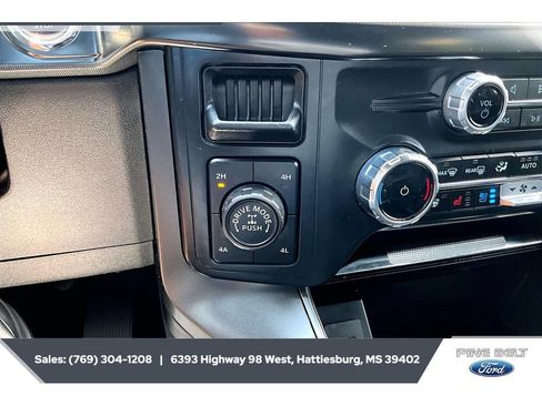 Certified 2024 Ford F150 Lariat AWD/4WD image 23