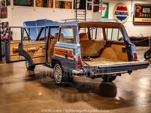 Used 1987 Jeep Grand Wagoneer AWD/4WD image 59