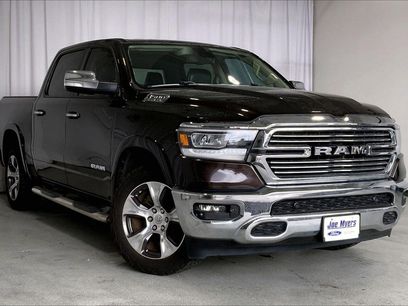 Used 2019 RAM 1500 Laramie