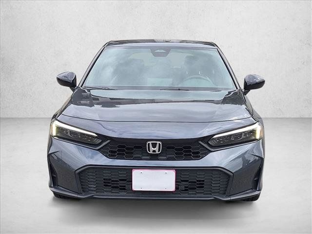 Used 2025 Honda Civic Sport image 2
