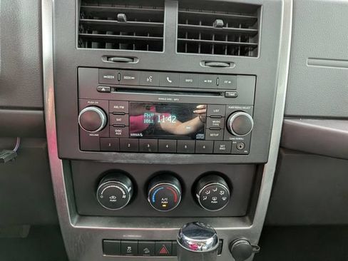Used 2010 Jeep Liberty Sport w/ Popular Equipment Group AWD/4WD image 16