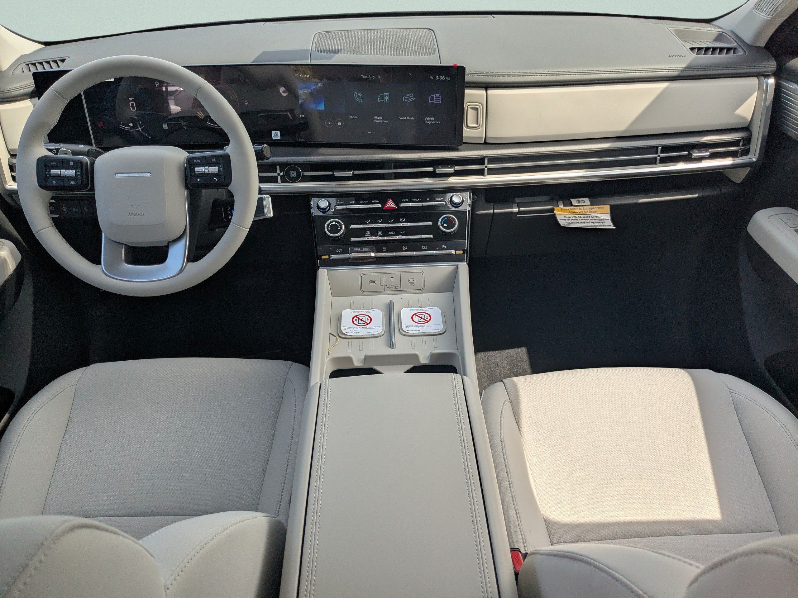 New 2027 Hyundai Santa Fe SE FWD image 14