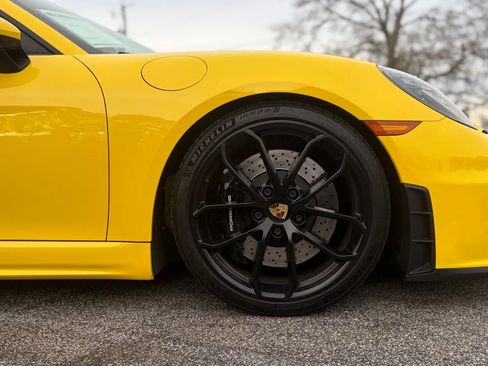 Used 2021 Porsche 718 Boxster Spyder image 11