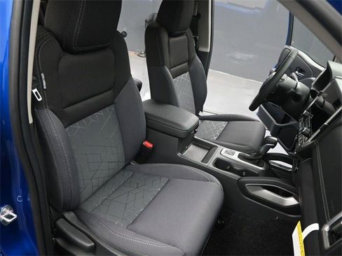 New 2026 Nissan Frontier SV w/ All-Weather Content Package image 28