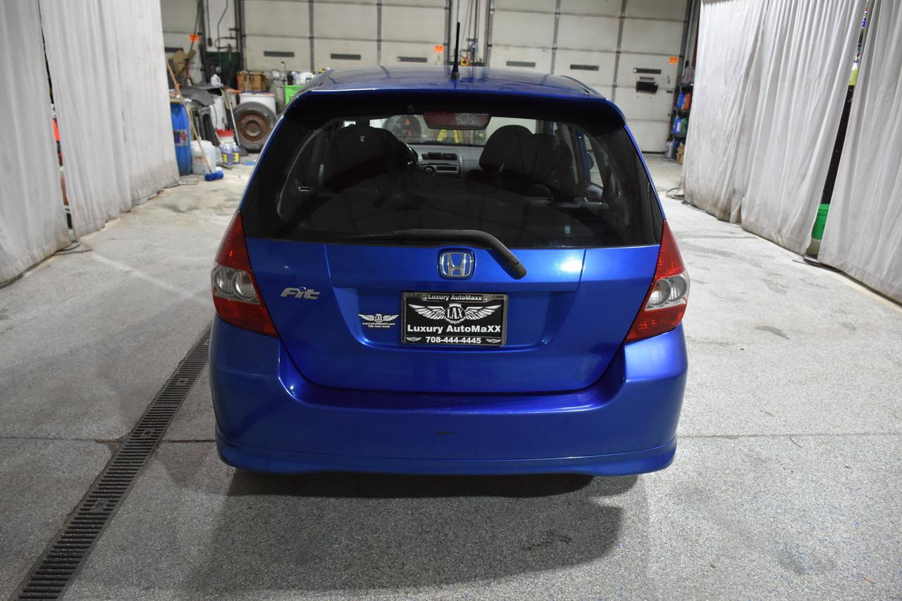 Used 2007 Honda Fit Sport image 26
