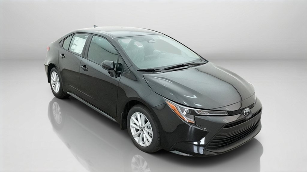 New 2027 Toyota Corolla LE w/ LE Premium Package FWD image 5