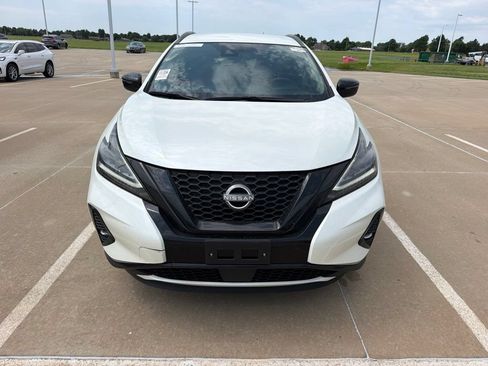 Used 2024 Nissan Murano SV w/ SV Midnight Edition Package AWD/4WD image 2