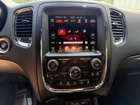 Used 2017 Dodge Durango GT w/ Nav & Power Liftgate Group AWD/4WD image 29