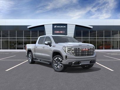 New 2025 GMC Sierra 1500 Denali