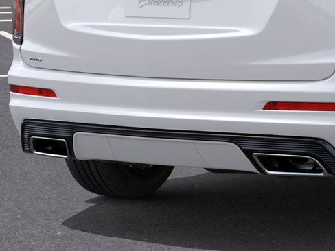 New 2025 Cadillac XT6 Sport w/ Technology Package image 14