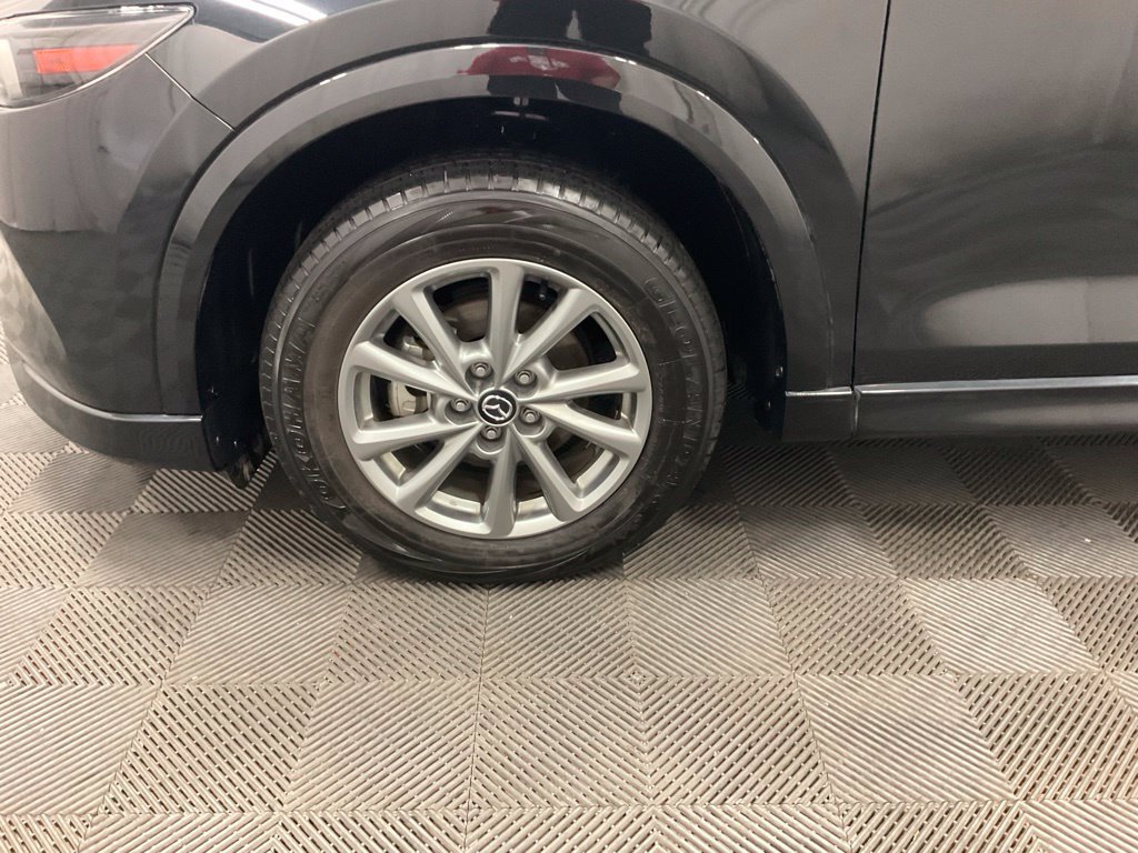 Used 2025 MAZDA CX-5 AWD 2.5 S w/ Preferred Package image 9