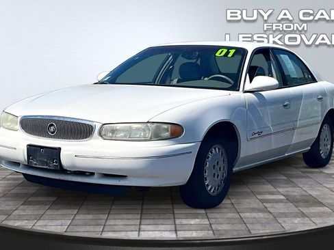 Used 2001 Buick Century Limited w/ Luxury Pkg FWD image 5