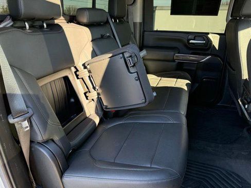 Used 2021 Chevrolet Silverado 3500 LTZ w/ LTZ Premium Package image 40