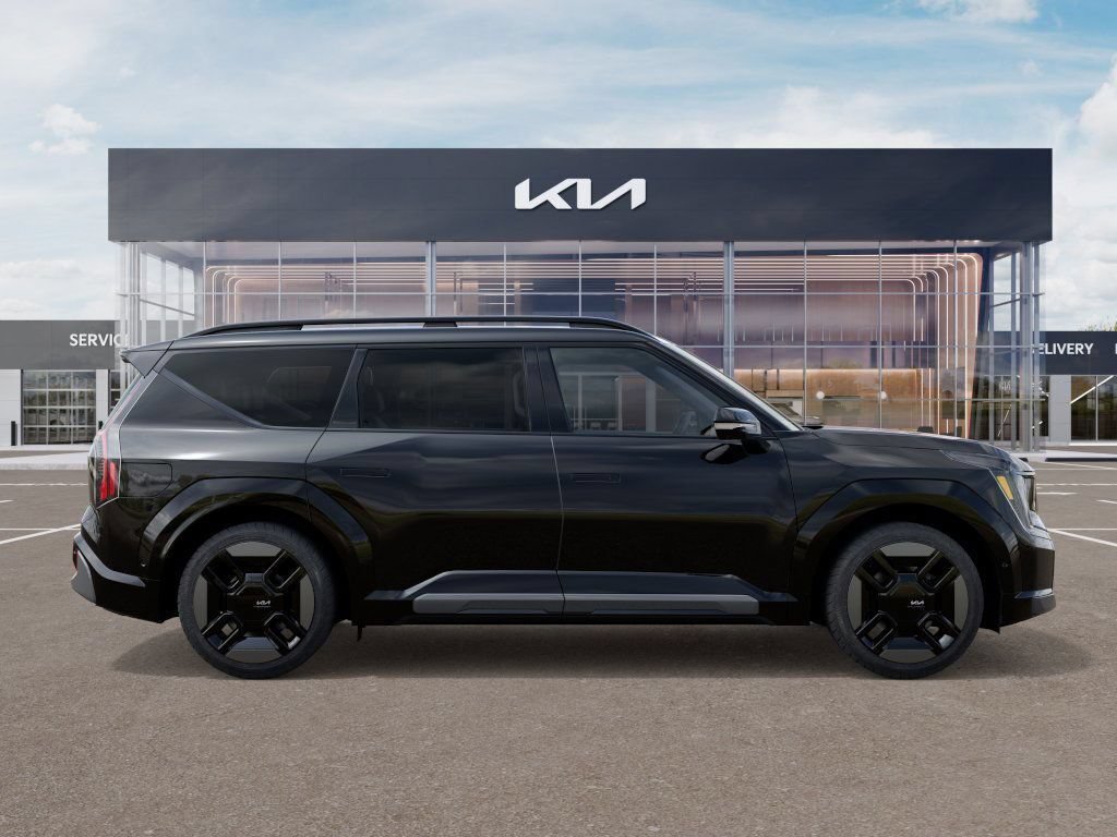 New 2026 Kia EV9 GT-Line AWD/4WD image 7