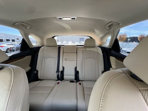 Used 2021 Lexus RX 450h AWD w/ Premium Package image 5