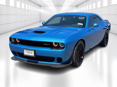 Used 2016 Dodge Challenger SRT Hellcat